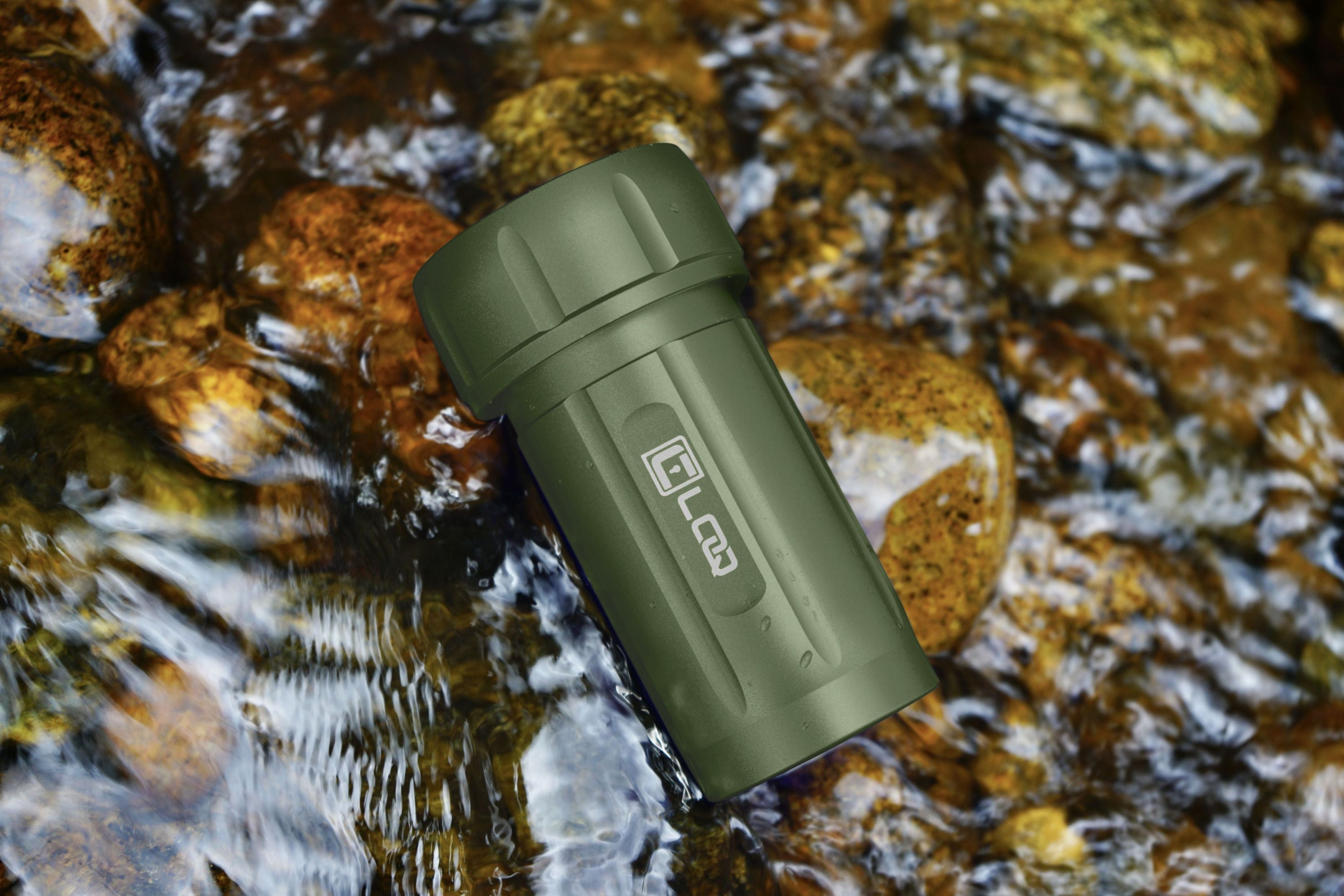 Rugged, Sealed EDC Storage Gear